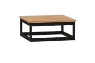 Стол журнальный 700 Техно ЛД.678.240.000 Дуб золотой_0