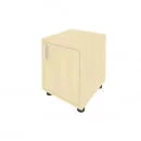 Тумба прикроватная с дверью и полкой (правая) LIGHT С-ТПД-2 Пр Венге Цаво_5