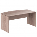 Стол руководителя WET 169 Дуб сонома_13