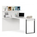 Стол 1400 Милтон ЛД 537.080.000 Белый Шенилл_0