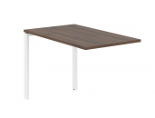 Брифинг-приставка EDIS EUB 1167 Дуб Денвер темный Белый_4