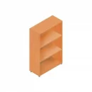 Шкаф для документов У.Шс-1 Бук светлый_5