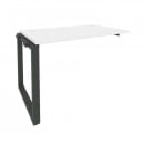 Наборный элемент рабочей станции на О-образном м/к ONIX O.MO-1.NRS-2.7 Белый Бриллиант/Антрацит_46