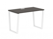 Стол письменный EDIS EVST 1167 Мокко Белый_59