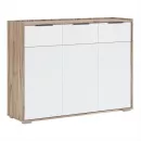 Греденция Николь Мод. 4 Дуб Альпийский_1