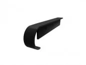 Планка соединительная Т-образная П8 Черная_13