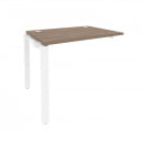 Наборный элемент рабочей станции на П-образном м/к ONIX O.MP-1.NRS-1.7 Дуб Аризона/Белый_59