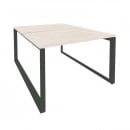 Рабочая станция на О-образном м/к ONIX O.MO-D.RS-2.2.8 Денвер Светлый/Антрацит_39