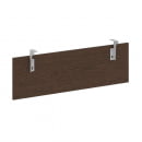 Царга для стола L1200мм Metal System Б.ЦС-2 Венге/Серый_9