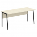 Стол рабочий IMAGO Plus СП-4P Клен Антрацит_10