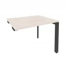 Стол-приставка на П-образном м/к к опорным элементам ONIX O.MP-SPR-1.8 Денвер Светлый/Антрацит_52