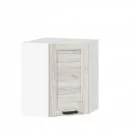 Шкаф кухонный угловой 600 Винченца ЛД 234.610.000.041 Белый Дуб Крафт белый_17