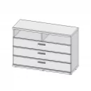 Комод Корано Бм.Кор-35 Белый_10