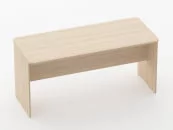 Стол для переговоров Glassy 1.16.16 Бук светлый_4