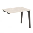 Стол-приставка с опорным элементом ONIX WOOD OW.SPR-1.7 Денвер Светлый/Темный_83