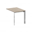 Брифинг-приставка на П-образном м/к ONIX DIRECT LUX M-O.MP-BR-9 Белый бриллиант_7