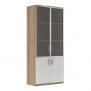 Шкаф для бумаг ASTI AST33951021 Вяз Белый_6