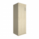 Шкаф средний узкий левый Riva А.СУ-2.3 Л Клен_38