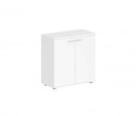 Шкаф низкий двухдверный Sigma SG.815.WH.WH Белый_49