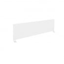 Экран боковой L1200мм Metal System Б.ЭКР-120 Белый_12