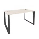 Стол рабочий руководителя на О-образном м/к ONIX O.MO-SRR-3.8 Денвер Светлый/Антрацит_34