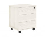 Тумба мобильная EDIS EMC-3D.A Ясень Траун_3