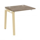 Наборный элемент рабочей станции ONIX WOOD OW.1.NRS-0.7 Тиквуд Темный/Светлый_12
