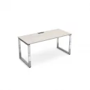 Стол рабочий GLOSS LINE НСР-О.004.2 Ivory_4