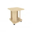 Столик журнальный LIGHT С-СЖ-50 Акация Лорка_0