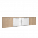 Тумба модульная четырехсекционная YALTA LT-TS 4.5R Акация Лорка_13