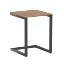 Стол письменный HOME OFFICE VR.SP-2-58 Дуб Табак/Антрацит металл_1