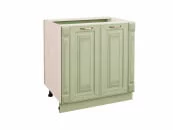 Стол кухонный с колоннами Оливия 72.62_9