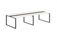 Переговорный стол EDIS EQCT 3114 Ясень Траун Мокко Мокко_21