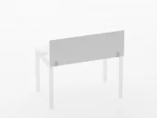 Экран (ЛДСП) Deka 8.12.12 Белый (без крепления)_4