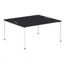 Стол двойной XTEN-S XWST 1614 Дуб юкон/белый_76