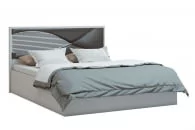 Кровать с подъемным механизмом Селеста Кр92 Ясень Анкор светлый_0