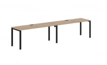 Бенч-система EDIS EUWST 3567 Дуб Денвер светлый Черный_58