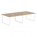 Бенч-система EDIS EVWST 2713 Дуб Денвер светлый Белый_106