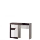 Стол туалетный Ронда №312 Венге Белый глянец_0