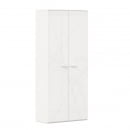 Шкаф двустворчатый Милтон ЛД 537.020.000 Белый_0