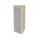 Шкаф средний узкий правый ONIX O.SU-2.4R(R) Дуб Аттик_113