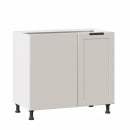 Тумба кухонная угловая 1000 Джамис Джамис ЛД 296.090.000.138 Черный Кашмир_3