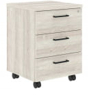 Тумба мобильная XTEN XMC-3D.1A Сосна эдмонт_3