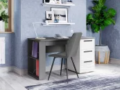 Стол письменный (лев/прав) Аляска 501.14_1