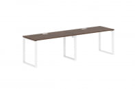 Бенч-система EDIS EQWST 2767 Дуб Денвер темный Белый_52