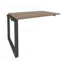 Наборный элемент рабочей станции на О-образном м/к ONIX O.MO-1.NRS-2.8 Дуб Аризона/Антрацит_47