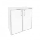 Шкаф низкий широкий ONIX O.ST-3.2R white Белый Бриллиант_51