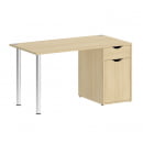 Стол письменный HOME OFFICE VR.SP-3-138.1 Акация Лорка_7