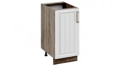 Шкаф нижний Прованс Н_72-40_1ДР_1