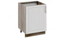 Шкаф нижний Прованс Н_72-60_1ДР_4